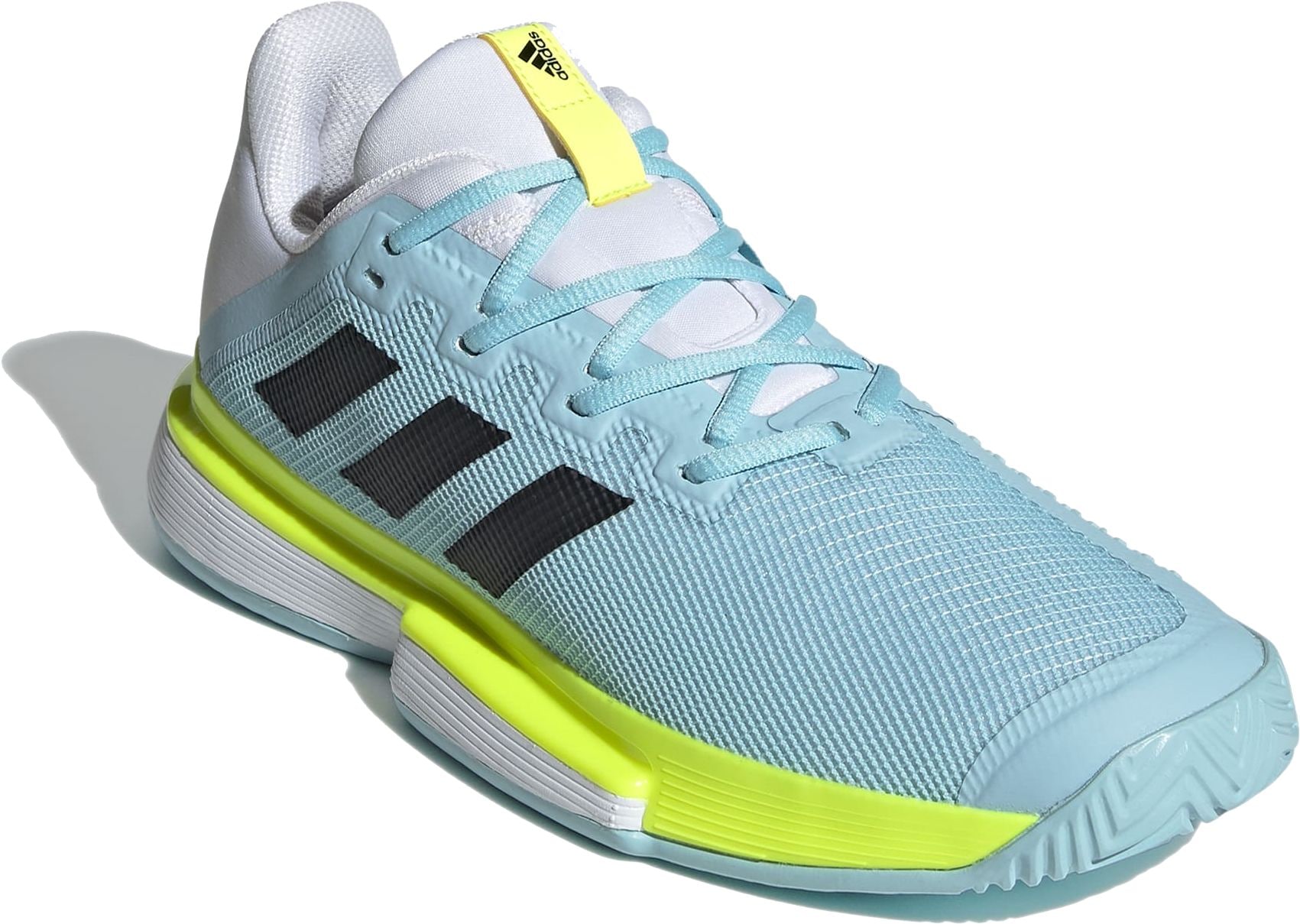 ADIDAS SoleMatch Bounce Tokyo Tennis Shoes pÃ¥ stadium.se